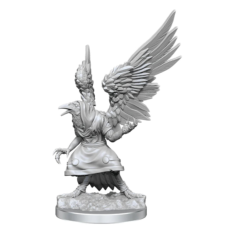 Dungeons & Dragons: Nolzur's Marvelous Unpainted Miniatures - W19 Wereravens