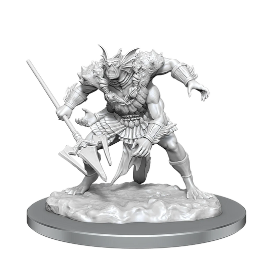 Wizkids Nolzur's Marvelous Miniatures: Sahuagin Baron