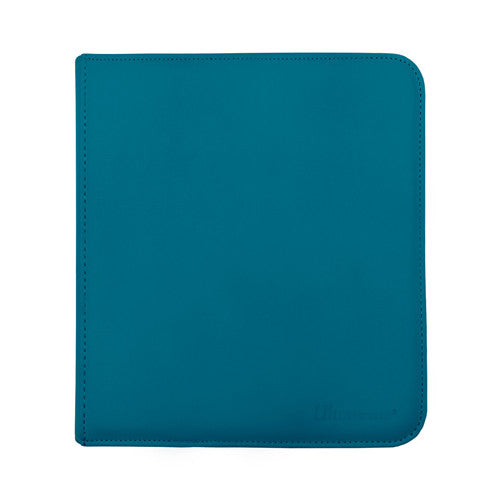 Ultra Pro 12 Pocket Zippered Pro-Binder - Teal
