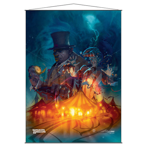 Ultra Pro Wall Scroll - Dungeons and Dragons Wild Beyond the Witchlight