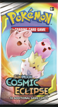 Pokemon Sun & Moon Cosmic Eclipse Booster Pack