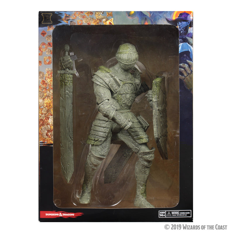 Wizkids Icons of the Realms: Walking Statue of Waterdeep – The Honorable Knight