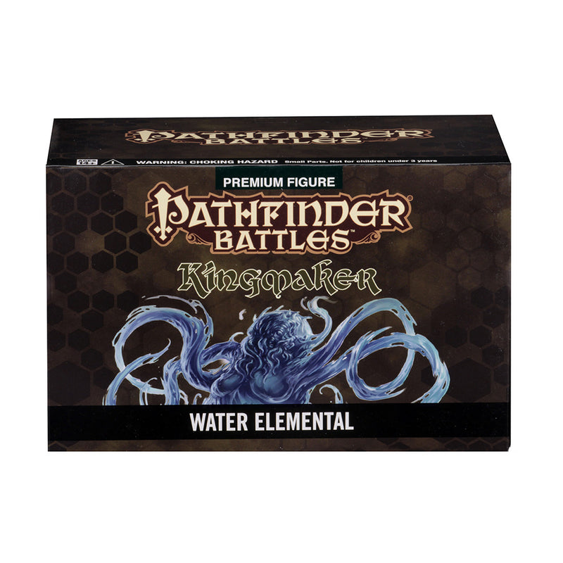 Wizkids Battles: Kingmaker Water Elemental Premium Figure