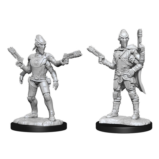 Starfinder Battles: Kasatha Operative