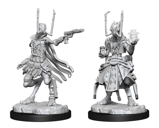 Starfinder Battles: Shirren Technomancer