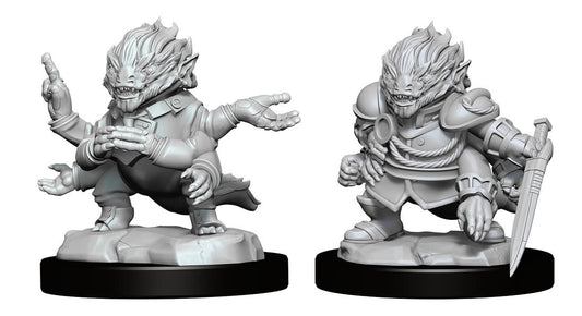 Starfinder Battles: Skittermander Envoy