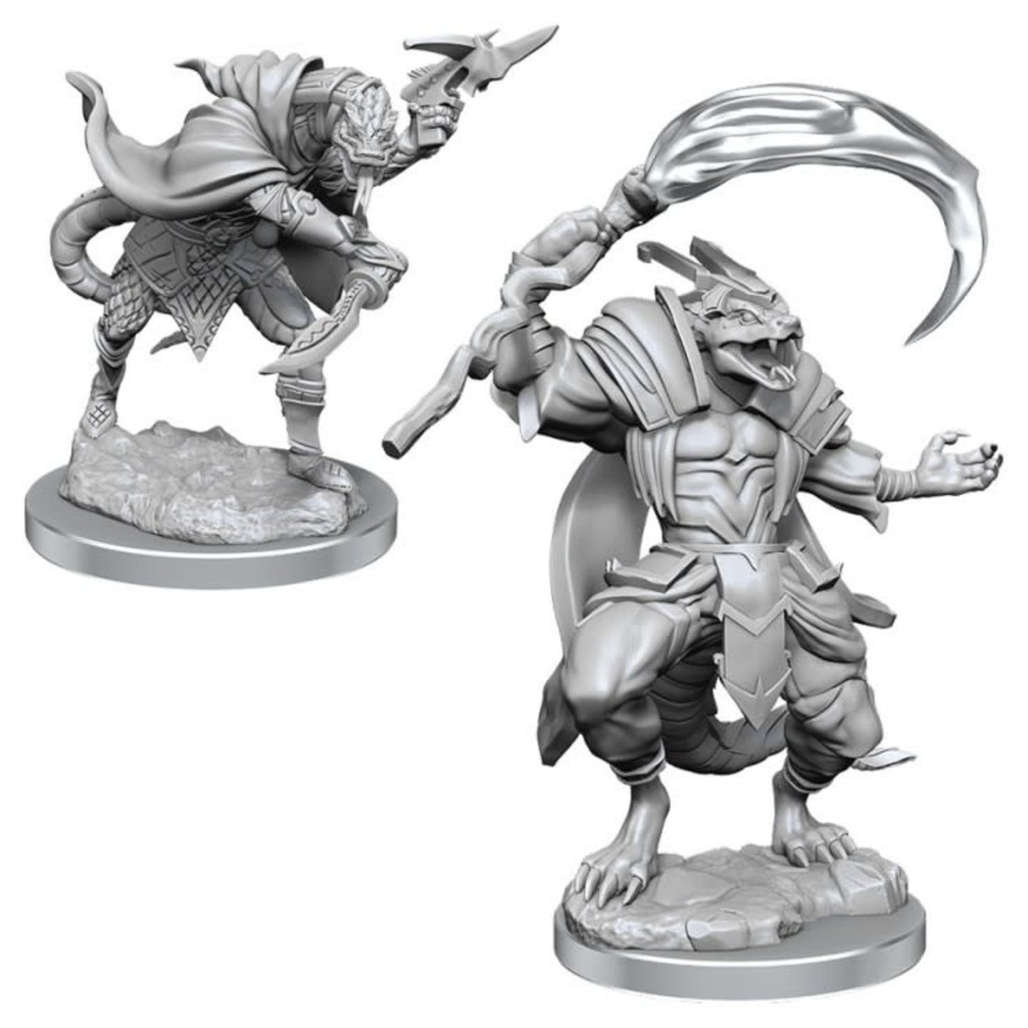 Wizkids Pathfinder Battles Deep Cuts: Serpentfolk