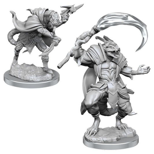 Wizkids Pathfinder Battles Deep Cuts: Serpentfolk