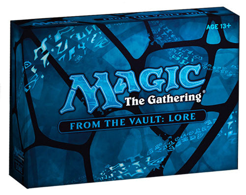 Magic The Gathering From The Vault: Lore