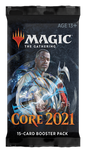 Core 2021 Draft Booster Pack