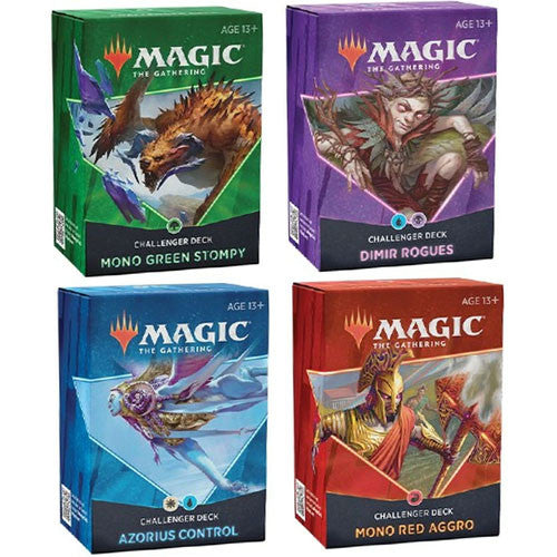 Challenger Decks 2021