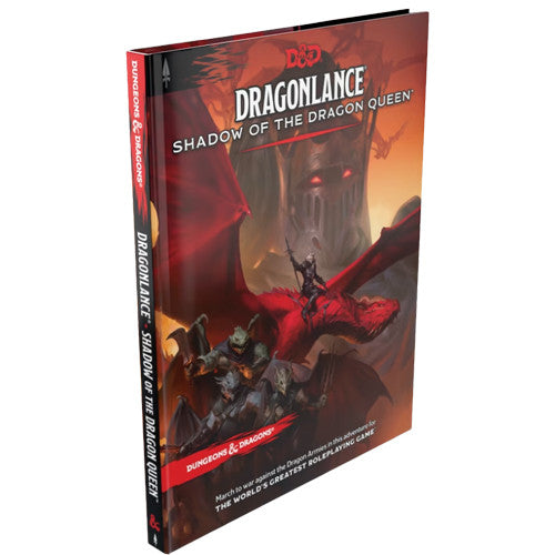 Dungeons & Dragons: 5th Edition -  Dragonlance Shadow of the Dragon Queen