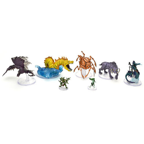 Wizkids Critical Role - Monsters of Wildemount Set 2