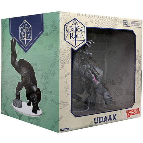 Wizkids Critical Role - Udaak