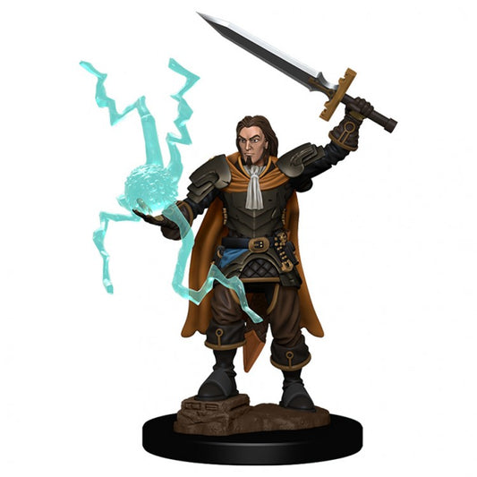 Wizkids Battles Premium Miniatures: Human Male Cleric