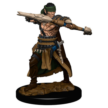 Wizkids Battles Premium Miniatures: Elf Male Ranger