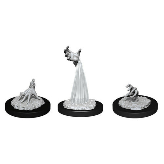 Wizkids Nolzur's Marvelous Miniatures: Crawling Claws