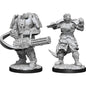 Starfinder Battles: Vesk Soldier