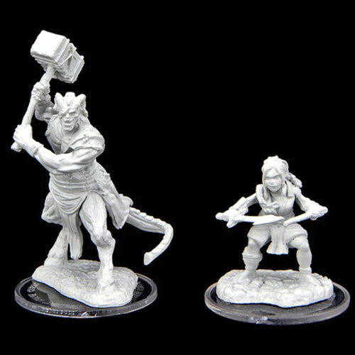 Wizkids Critical Role - Clasp Cutthroat & Enforcer