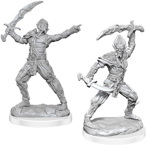 Wizkids Nolzur's Marvelous Miniatures: Githyanki