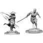 Magic Unpainted Minis: W5 Kaito Shizuki & The Wanderer