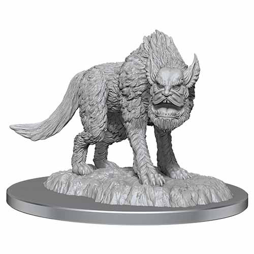 Wizkids Nolzur's Marvelous Miniatures: Yeth Hound