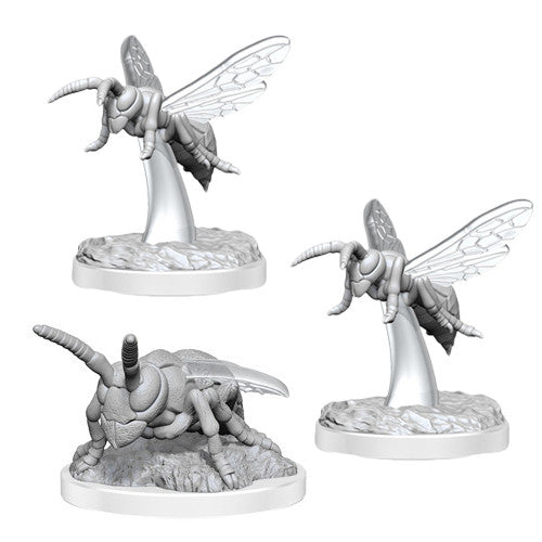 Wizkids Pathfinder Battles Deep Cuts: Murder Hornet