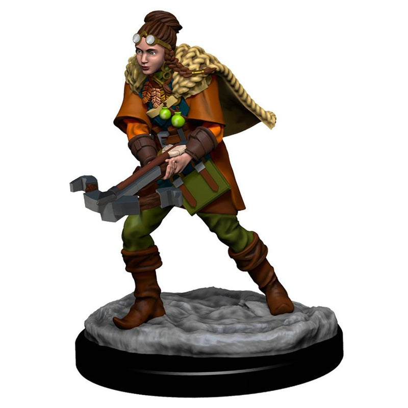 Wizkids Icons of the Realms Premium Miniatures: Human Ranger Female