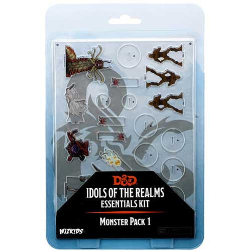D&D 2D Essentials: Monster Pack 1