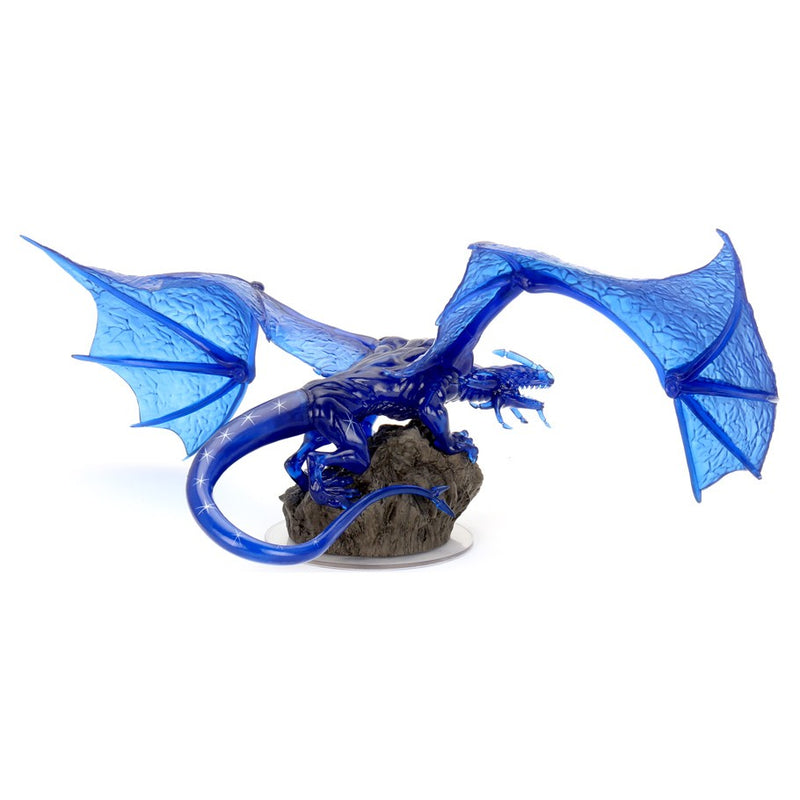 Icons of the Realms: Sapphire Dragon