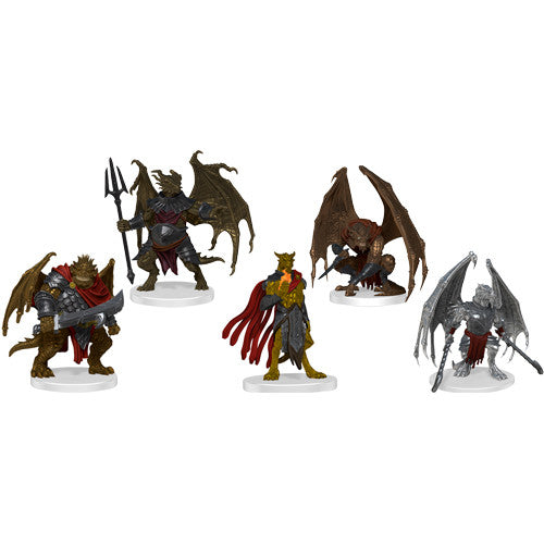 Icons of the Realms: Draconian Warband