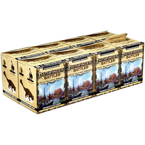 Wizkids Battles: City of Lost Omens Booster Brick