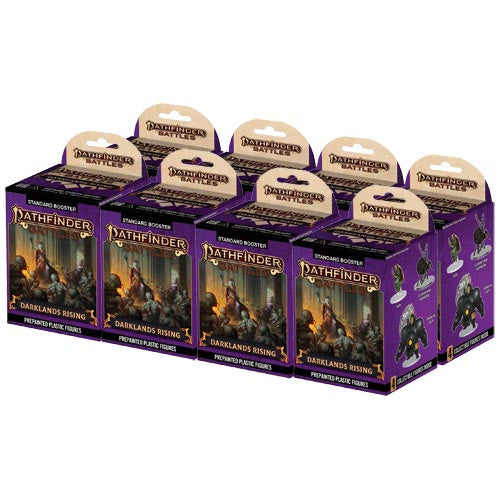 Wizkids Battles: Darklands Rising Booster Brick