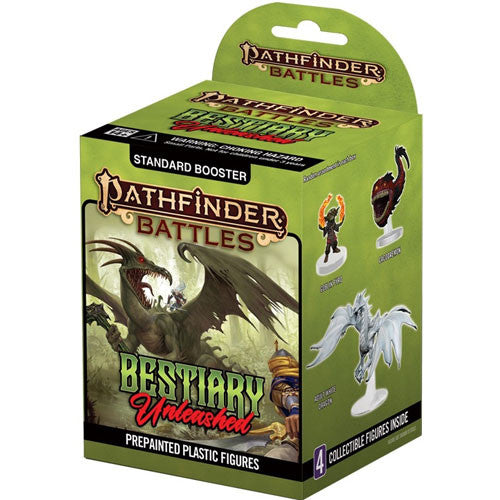 Wizkids Battles: Bestiary Unleashed Booster