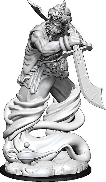 Wizkids Nolzur's Marvelous Miniatures: Djinn