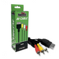 Old Skool Microsoft XBOX AV Cable