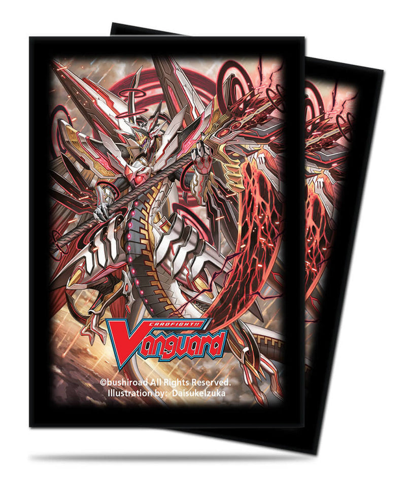 Ultra Pro Deck Sleeves - Star-Vader, Chaos Breaker 62mm x 89mm (55)