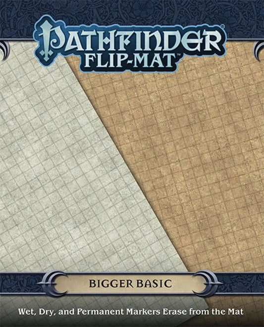 Pathfinder - Bigger Basic Flip-Mat